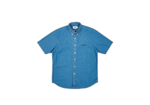Palace Stoned Shirt Stone Wash