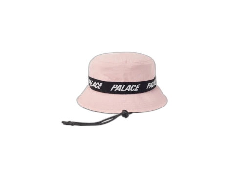 Palace Storm Shell Bucket Pink