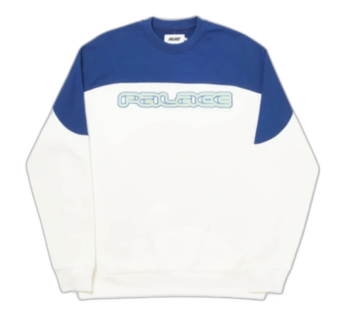 Palace Strange But Some People Might Like It Crew White