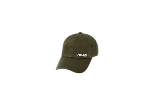 Palace Strap 6-Panel Olive