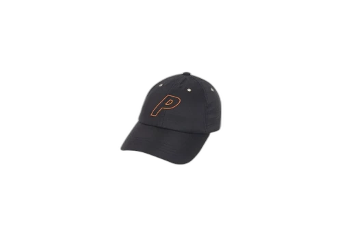Palace Stretch Your P Shell 6-Panel Black