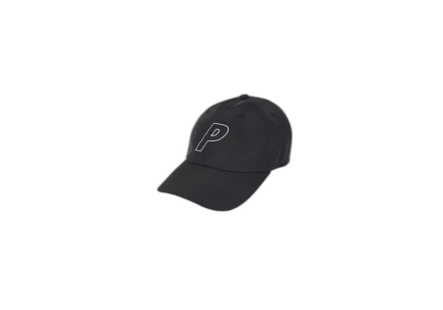 Palace Stretch Your Shell 6-Panel Black