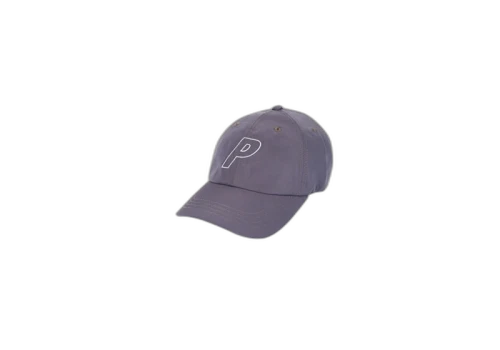 Palace Stretch Your Shell 6-Panel Grey