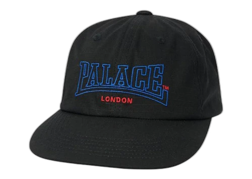 Palace Stronger Pal Hat Black