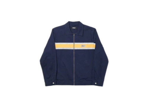 Palace Stuff Jacket Navy