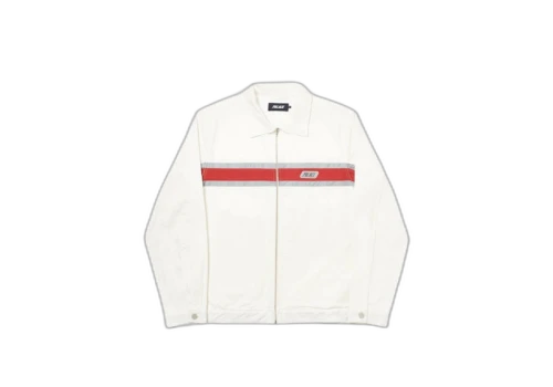 Palace Stuff Jacket White