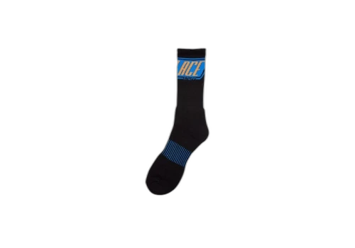 Palace Stuff Sock Black