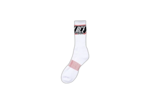 Palace Stuff Sock White