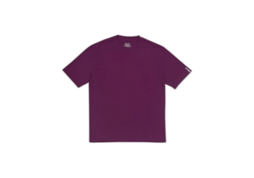 Palace Subtle T-Shirt Purple