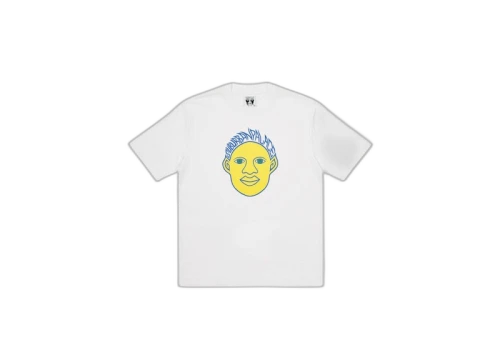 Palace Suburban Bliss Elf Head T-shirt White