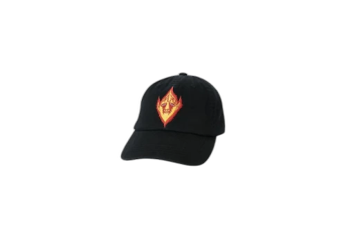 Palace Suburban Bliss Pointy Head 6-Panel Black