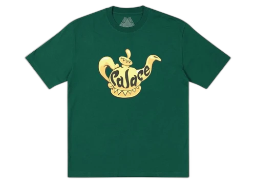 Palace Such A Loooza T-shirt Green