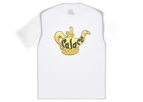Palace Such A Loooza T-shirt White
