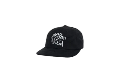 Palace Suede Pj Hat Black/White