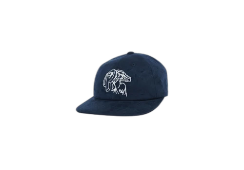 Palace Suede Pj Hat Navy/White