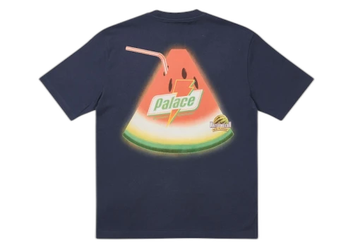 Palace Sugar T-shirt Navy