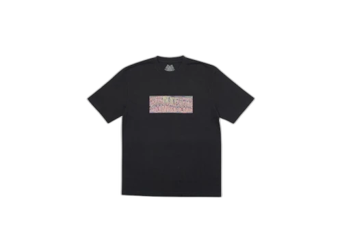 Palace Super Palace T-Shirt Black