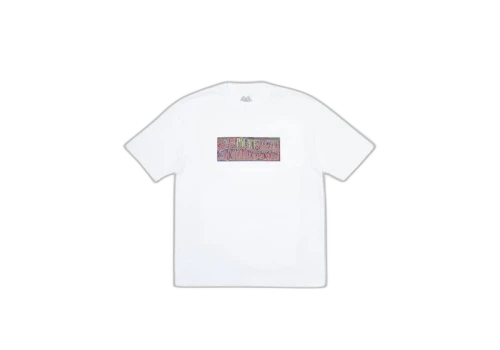 Palace Super Palace T-Shirt White
