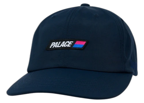 Palace Supplex PAL Hat Navy