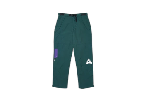 Palace Supplex Shell Bottoms Dark Spruce