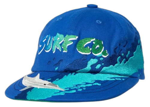 Palace Surf Co PAL Hat Navy
