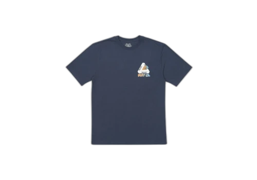 Palace Surf Co T-Shirt Navy