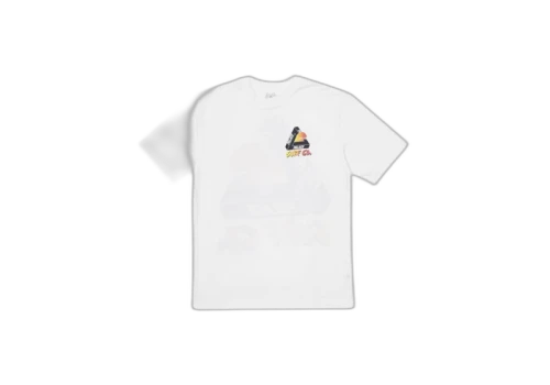 Palace Surf Co T-Shirt White