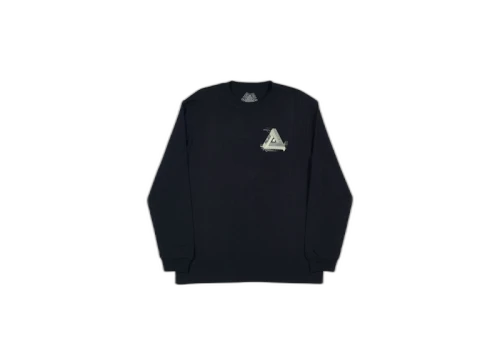Palace Surkit Longsleeve Black