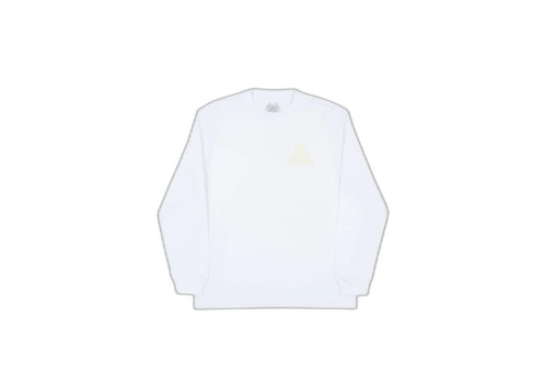 Palace Surkit Longsleeve White