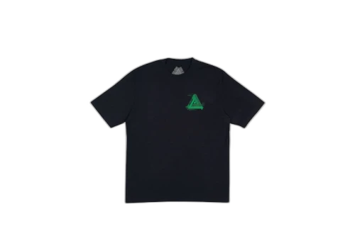 Palace Surkit T-Shirt Black/Green