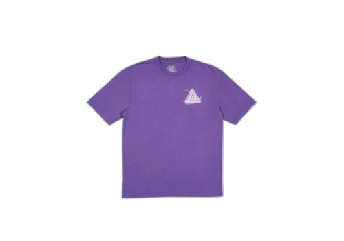 Palace Surkit T-Shirt Purple/Grey