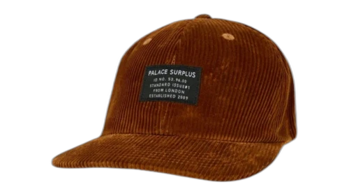 Palace Surplus Corduroy Pal Hat Desert