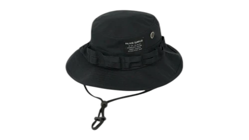 Palace Surplus RS Boonie Black