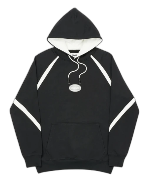 Palace Swift Hood Black