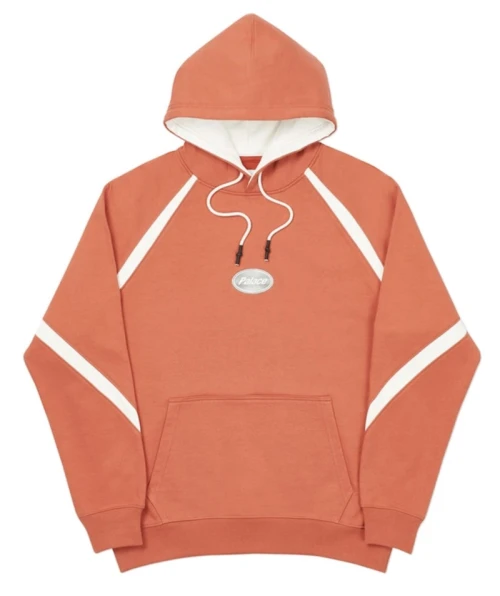 Palace Swift Hood Red