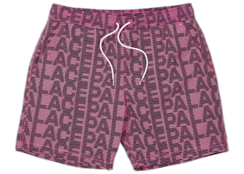 Palace Swim Shorts Pink