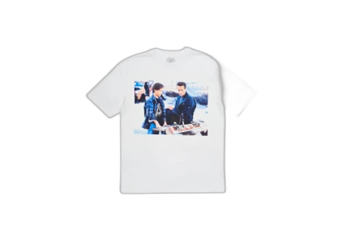 Palace T2 T-Shirt White