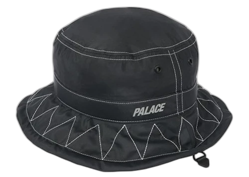 Palace Take A Hike Shell Bucket Black