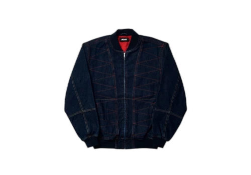 Palace Talica Jacket Indigo Wash