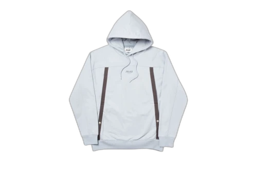 Palace Taper Hood Blue