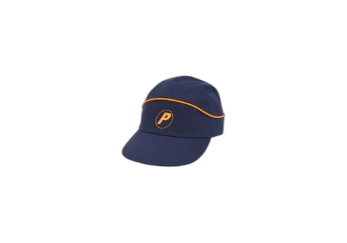 Palace Tech Panel Shell Running Hat Navy