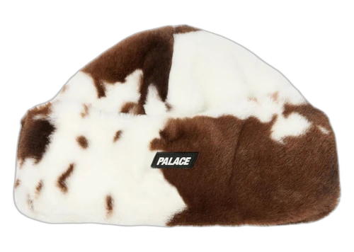 Palace Teddy Beanie Cow