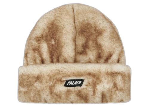 Palace Teddy 2 Beanie Fox