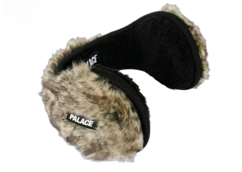 Palace Teddy Earwarmer Fox Tip