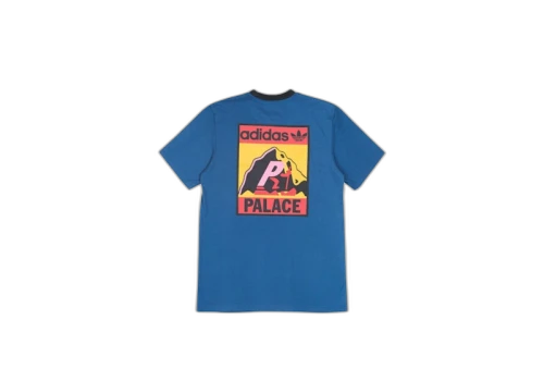Palace Tee Shirt Marine