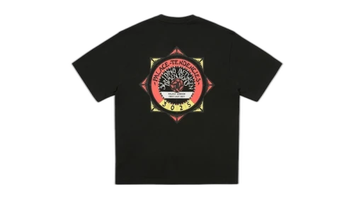 Palace Tendencies T-Shirt Black