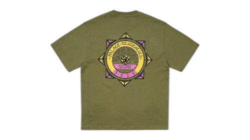 Palace Tendencies T-Shirt The Deep Green
