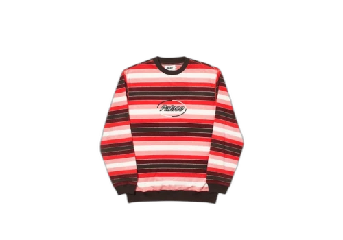 Palace Terry Top Reds