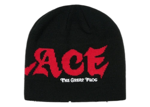 Palace TGF Beanie Black