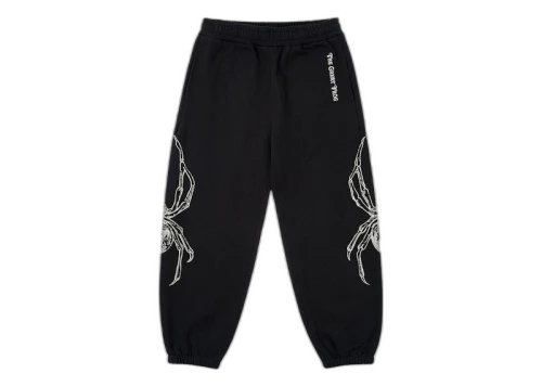 Palace TGF Jogger Black